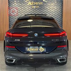 بي ام دبليو X6